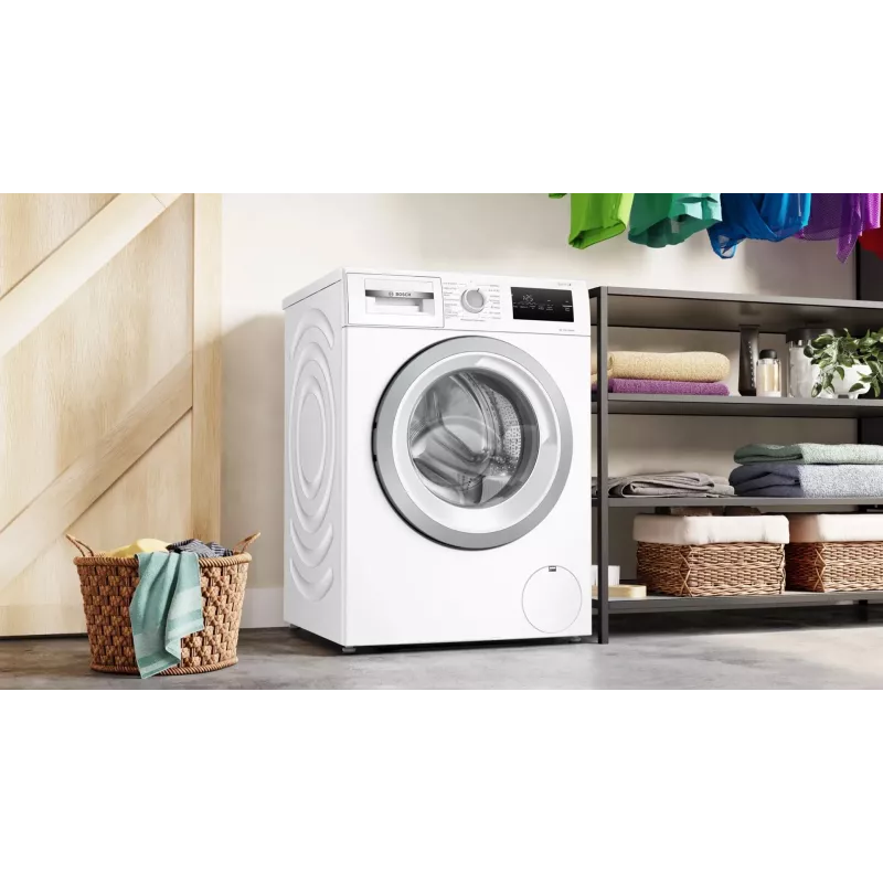 Bosch WAN2813APL Series 4 voorlader wasmachine 8 kg 1400 t/min wit