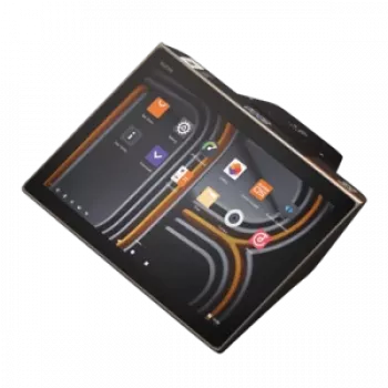 SUNMI D3 MINI, chip, KD, scanner (2D), USB, BT (BLE, 5.0), Ethernet, Wi-Fi, 4G, NFC, Android POS-systeem, touchscreen, capacitief, multi touch, 800x1280 pixels, mediabreedte (max): 80