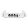 Tafelrouter MERCUSYS AC10 dual-band 2,4/5 GHz Wi‑Fi 5, 4 externe antennes, 1x Fast Ethernet (WAN/LAN)