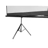 Elite Screens statiefprojectiescherm draagbaar | T84UWV1 | diagonaal 84 inch | 4:3
