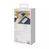 Draagbare powerbank Baseus Airpow 10000 mAh, 20W, LiPo, USB-C + USB-A, blauw