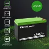 Qoltec 53062 AGM-accu | 12V | 7,2 Ah | max 108A