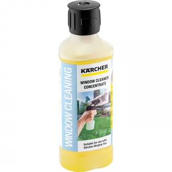 Spuitfles Kärcher RM 503 500 ml – glasreiniger, 500 ml, spuitfles, streeploos