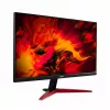 Acer KG271 M3 computermonitor 68,6 cm (27 inch) 1920 x 1080 pixel Full HD LCD zwart, rood