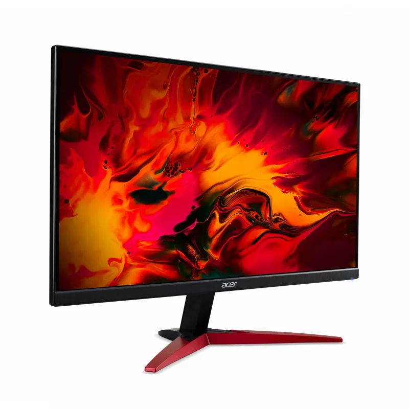 Acer KG271 M3 computermonitor 68,6 cm (27 inch) 1920 x 1080 pixel Full HD LCD zwart, rood