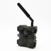 Technaxx 4G Wildcam TX-189 buitencamera 4MP CMOS zonnepaneel