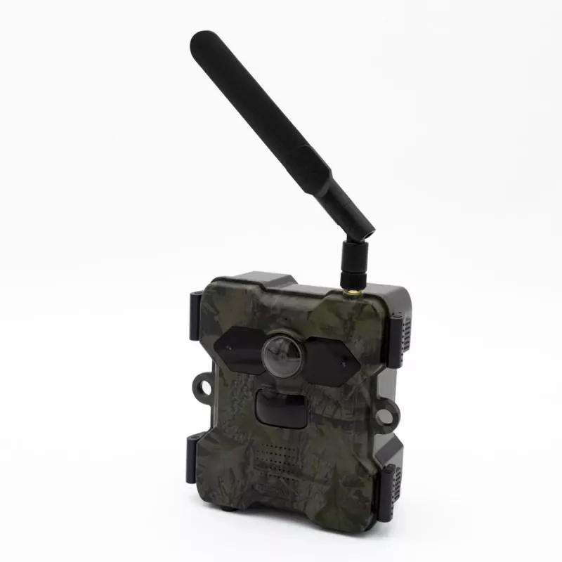 Technaxx 4G Wildcam TX-189 buitencamera 4MP CMOS zonnepaneel
