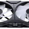 PHANTEKS behuizingsventilator 140mm M25G2-140 D-RGB Reverse Blade PWM PH-F140M25R_G2_DBK01