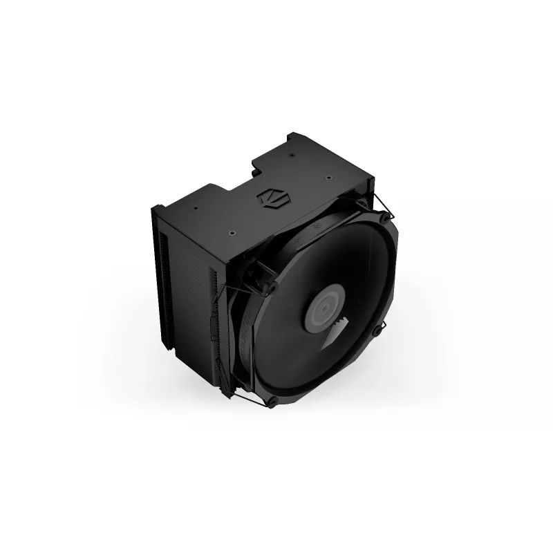 Endorfa Fortis 5 zwart CPU-koeler