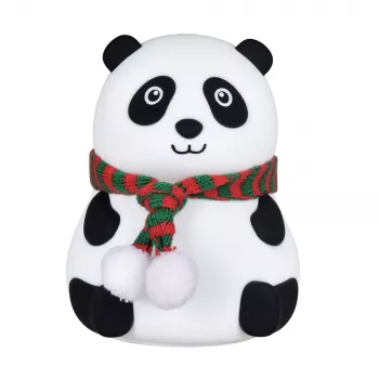 Tafellamp Tellur Panda TLL441181 LED draagbaar op batterijen nachtlamp