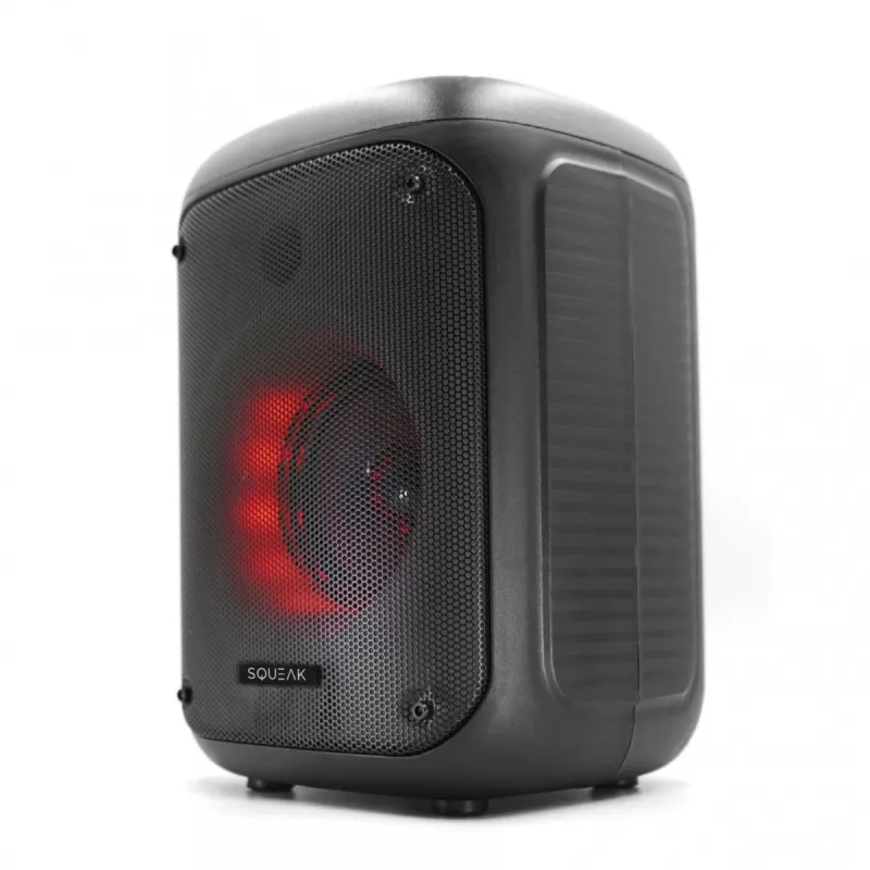SQUEAK KARAOKE-LUIDSPREKER BEATFLOW BT 5.0 + EDR SQ1005
