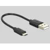 Audio-converter DeLOCK 62784 zwart