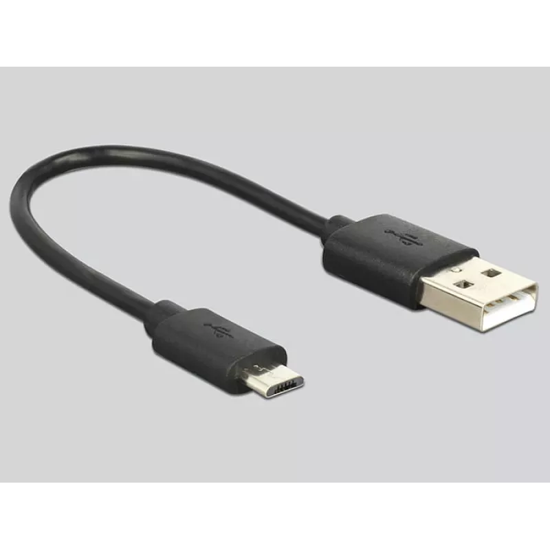 Audio-converter DeLOCK 62784 zwart