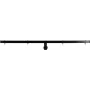 Verlichtingstraverse EUROLITE LS-1A3 120 cm – traversegemonteerde houder voor armaturen