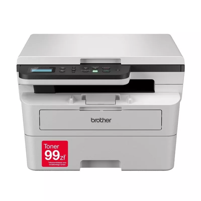 Multifunctioneel apparaat Brother DCP-B7620DW laser monochroom