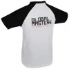 Global Masters T-shirt GM Logo - wit (XL)