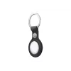 AirTag FineWoven sleutelhanger – zwart