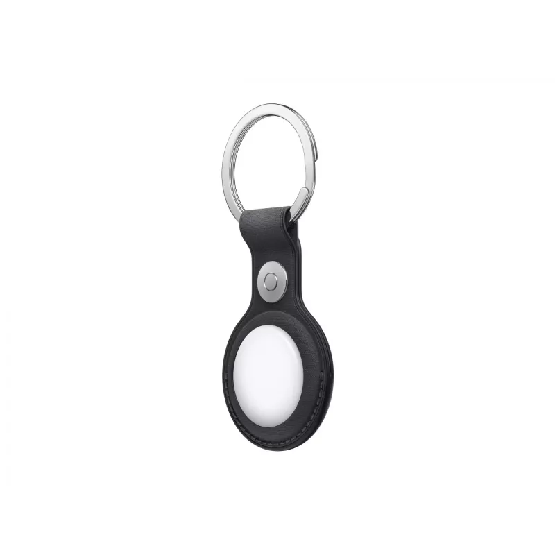 AirTag FineWoven sleutelhanger – zwart