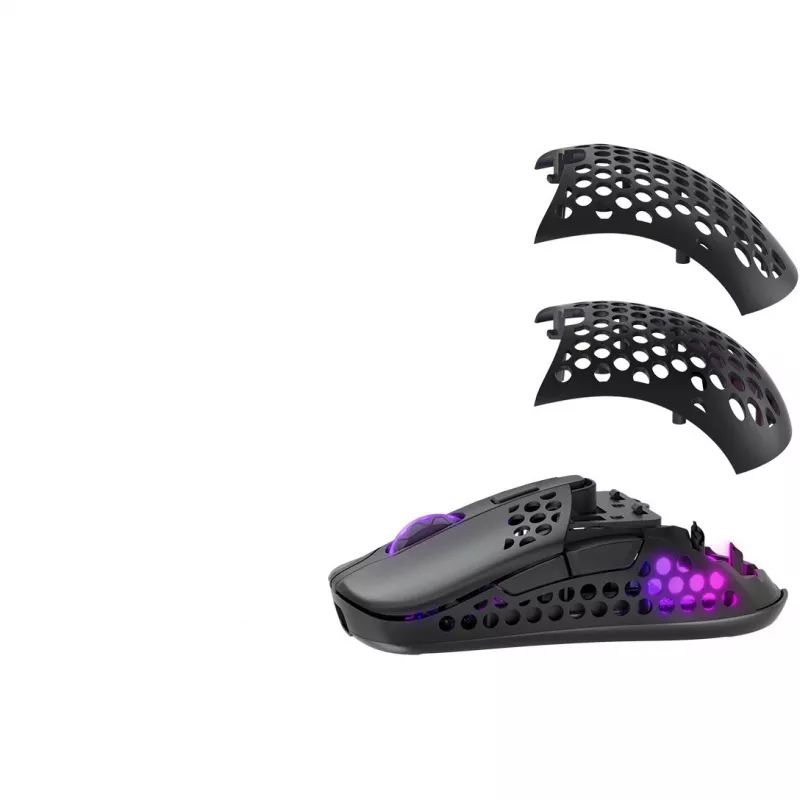 Xtrfy M42W-RGB-zwart product zwart