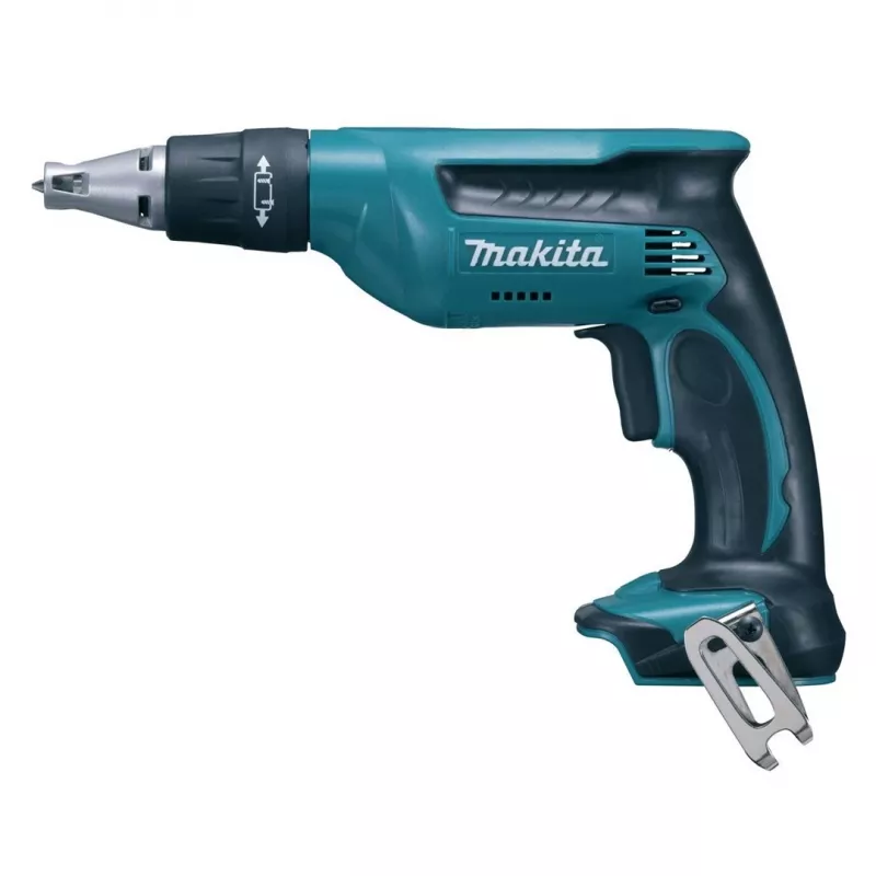 Makita DFS451ZJ accuschroevendraaier/slagschroevendraaier 4000 tpm