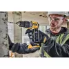Pistoolgreepboormachine DeWalt DCD805NT-XJ — 18 V borstelloos, 2000 t/min, 90 N·m, 13 mm boorhouder, 1,34 kg