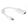 Adapter mini DisplayPort naar HDMI DeLOCK 65128