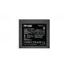 Voeding DeepCool PF400 400W, ATX, zwart