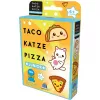 Taco Katze Pizza Junior, kaartspel