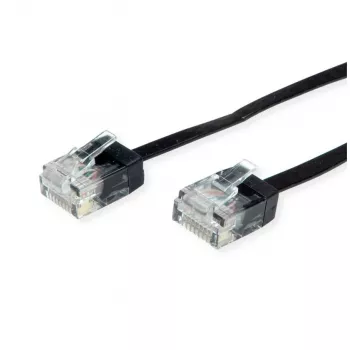 Roline 21.15.2193 Ethernet-patchkabel zwart