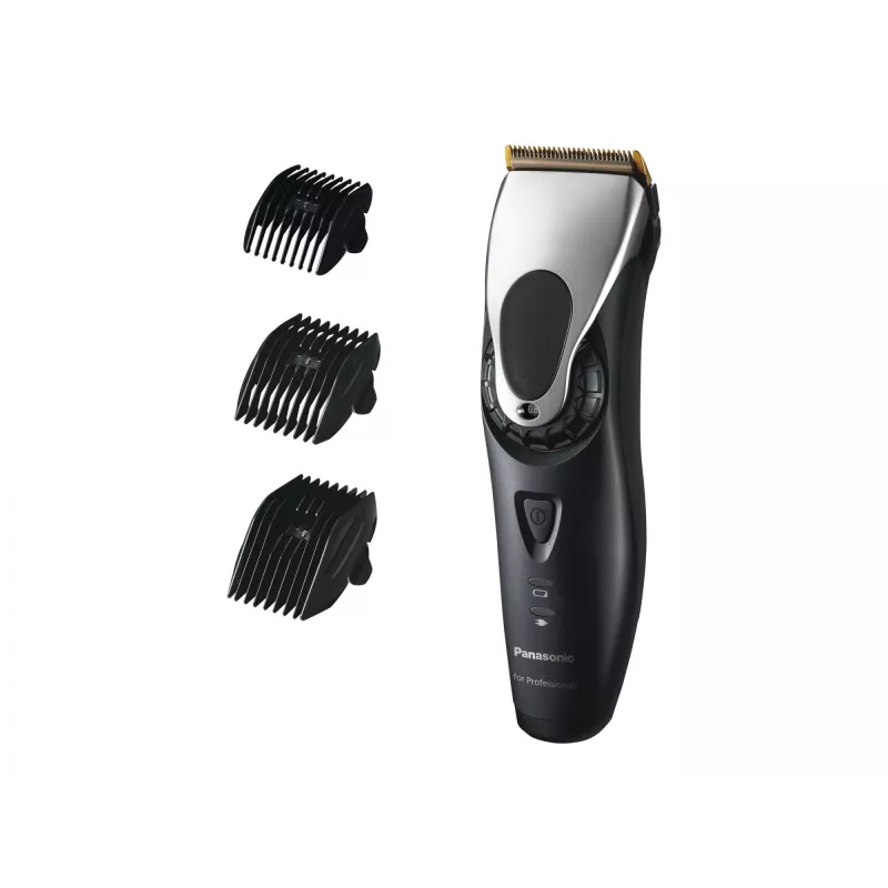 Haartrimmer Panasonic ER-DGP65 draadloos, verstelbare snijlengte, oplaadbaar, professionele verzorging