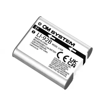 Oplaadbare batterij OLYMPUS LI-92B 3,6V 1200mAh voor compatibele camera's
