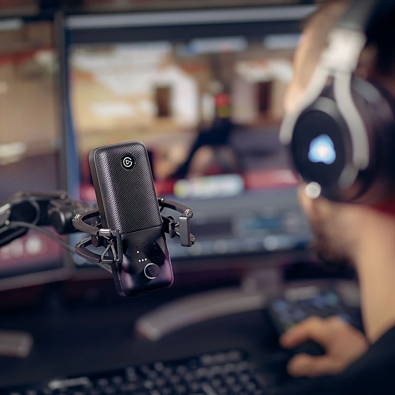 Microfoonspin Elgato Wave Shock Mount