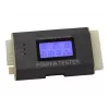 DeLOCK 18159 voedingstester III voor ATX/BTX/ITX, zwart/wit