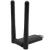 Snelle draadloze USB dual-WLAN-adapter 2 X