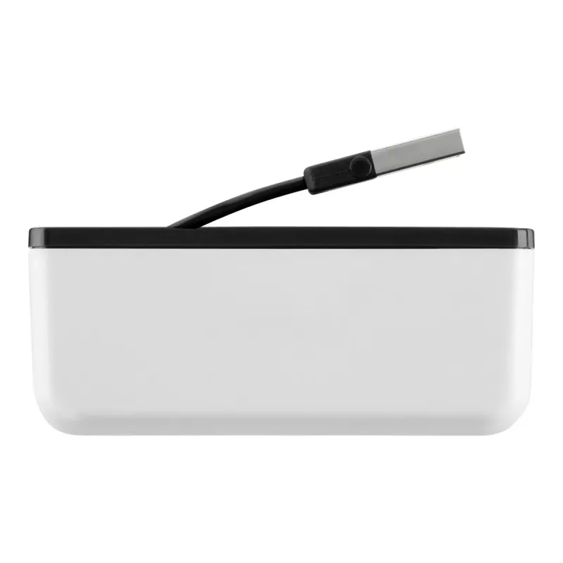 Belkin USB 2.0 4-poorts travel hub, zilver, F4U021bt