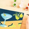 Schilderset Ravensburger CreArt Mocktail Lemon – schilderen op nummer set