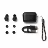 Draadloze in-ear-headset Anker A25i — Bluetooth, intra-auraal, zwart