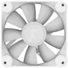 APNX FP1-120 WH 120mm ARGB PWM-behuizingsventilator - Wit