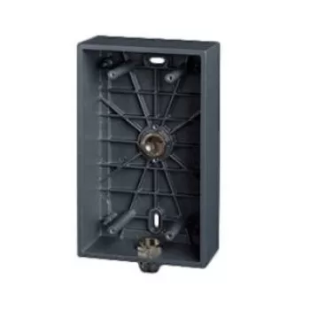 Montagekit 2N 9153003 zwart
