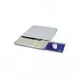 APRA apraNET - rack-toetsenbordlade - lichtgrijs, RAL 7035 - 1U - 48,3 cm (19)