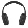 Hoofdtelefoon Tellur Bluetooth over-ear-hoofdtelefoon Pulse zwart