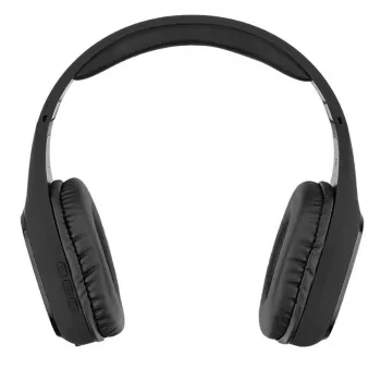 Hoofdtelefoon Tellur Bluetooth over-ear-hoofdtelefoon Pulse zwart