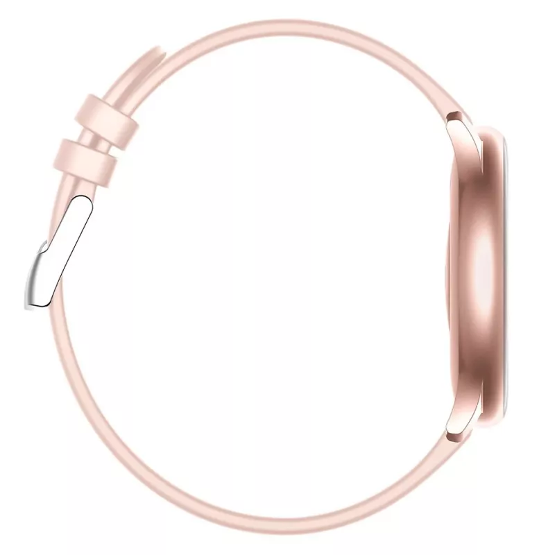 Connected Watch FW32 Néon - Roze - Maxcom