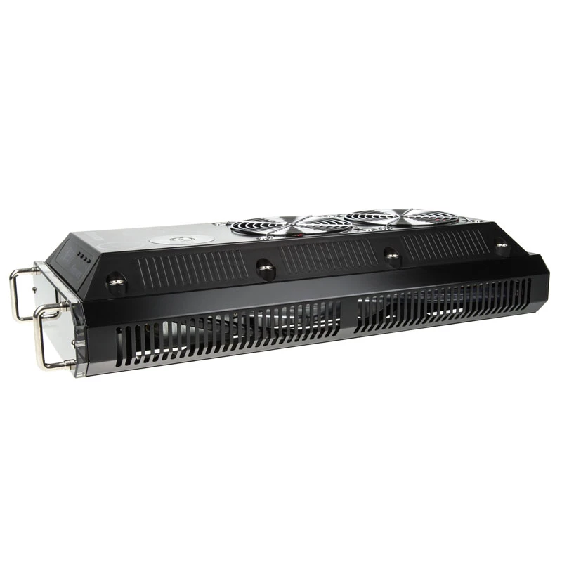 Koolance EX2-755 computer-koelsysteem vloeistofkoelkit 12 cm zwart 1 stuk