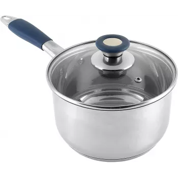 Pannenset Russell Hobbs RH01178EU 3-delig, blauw