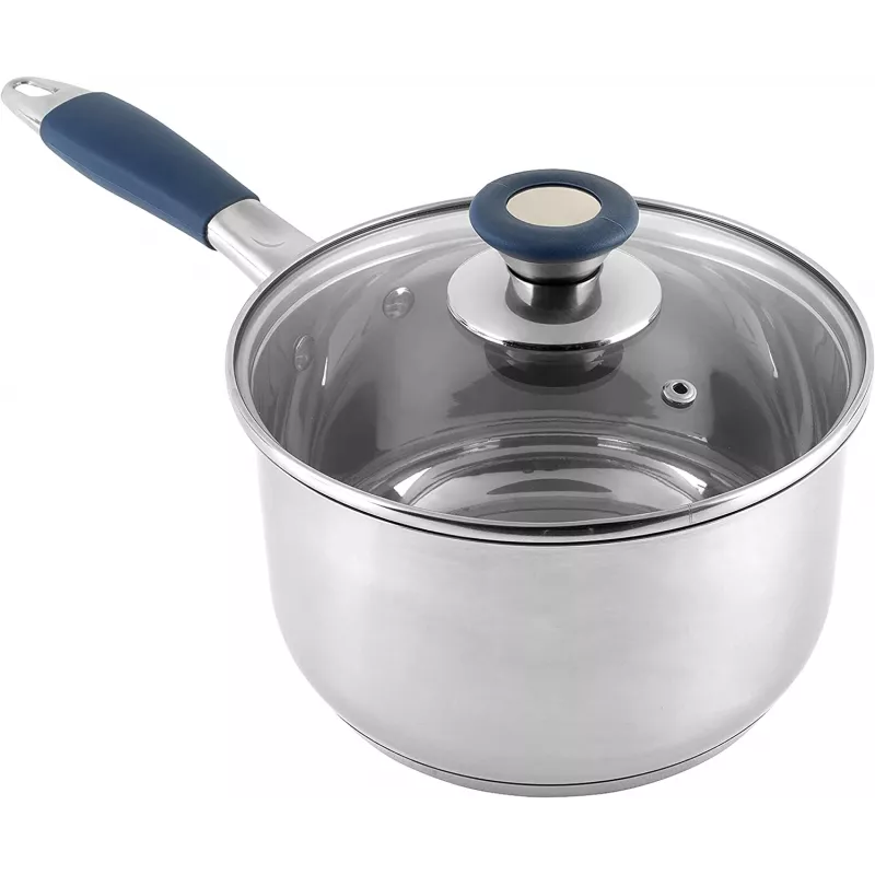 Pannenset Russell Hobbs RH01178EU 3-delig, blauw