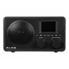 BLOW keukenradio RK5 FM/DAB+ met Bluetooth, zwart
