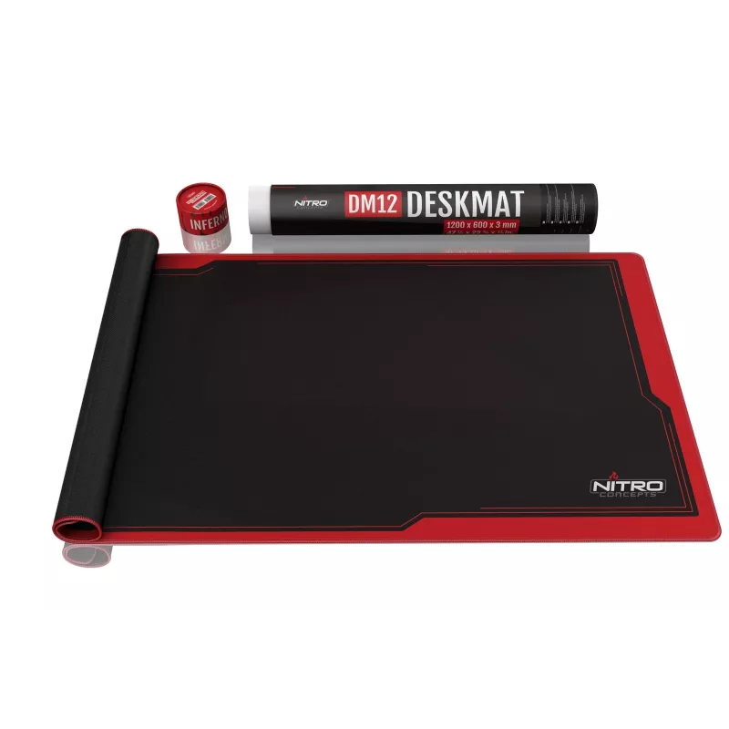 Muispad Nitro Concepts DM12