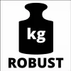 Tas 45/22, gereedschapskoffer zwart/rood