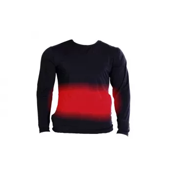 Glovii GJ1XL verwarmd base-layer-shirt maat XL